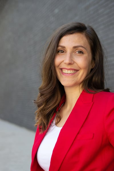 NIT Alumni: Where are they now? ...with Desiree Huber, Class 14